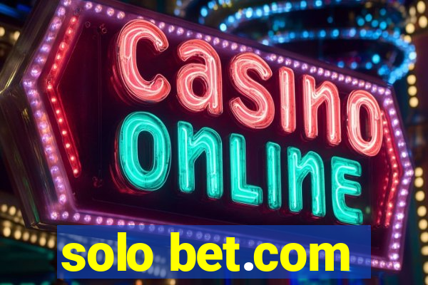 solo bet.com